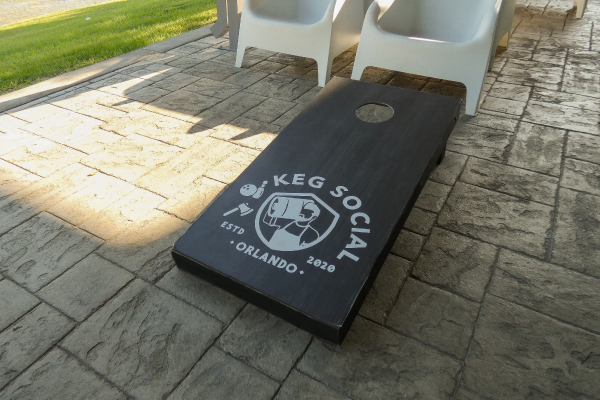 Cornhole Image